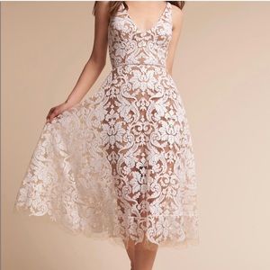 Dress the Population Annette dress, Size XL, EUC